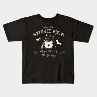 Witches Brew Kids T-Shirt